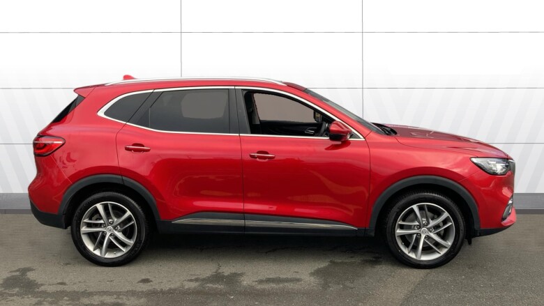 MG Hs 1.5 T-GDI Exclusive 5dr DCT Petrol Hatchback